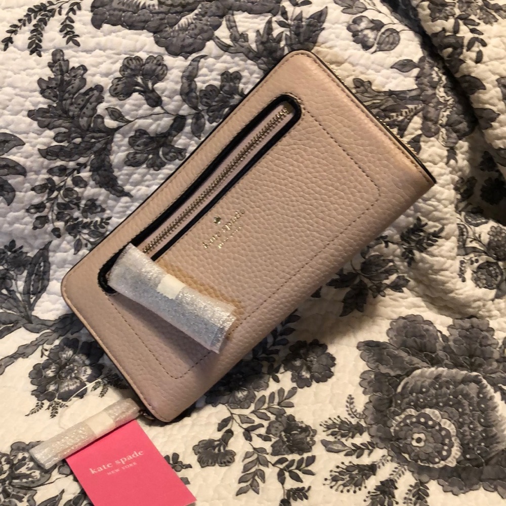 Kate Spade pink